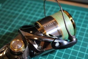 14ステラ　2500HGS IOSカスタム 14ステラ 2500HGS IOSカスタム リール