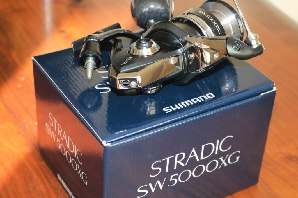20ストラディックSW 5000XG 改造＆インプレ（１）各番手ごとのモデル