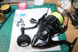 オーバーホール依頼 14イグニスtype-R 2003h ギアノイズとシャリシャリ