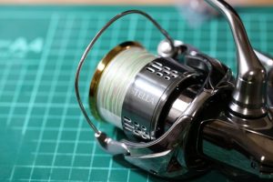 チューニング依頼 18ステラ 2500SHG ハイパーチューン | リール