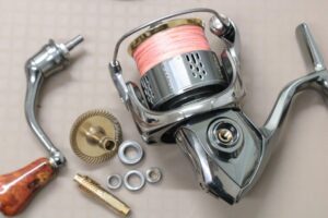 18ステラ C2000SHG オーバーホール | リールカスタム・ラボ ☆ erengeWorks