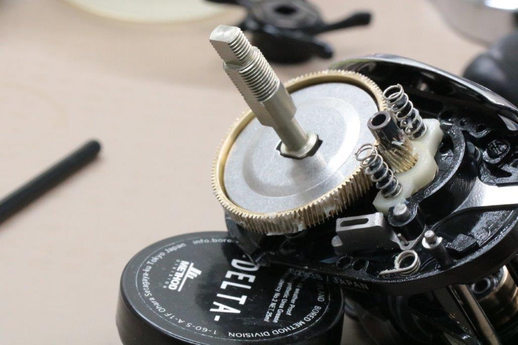 12 アンタレス HG ほぼ未使用 ハンドルカスタム ちょい訳あり 12 アンタレス HG ほぼ未使用 ハンドルカスタム ちょい訳あり