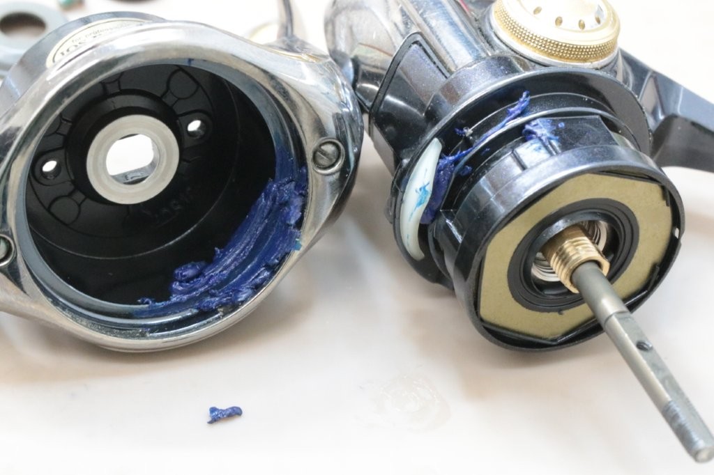 kazudon　シマノ　10ステラ　C2000HGS オーバーホール済み 10ステラ C2000HGS オーバーホール | リールカスタム・ラボ ☆ erengeWorks