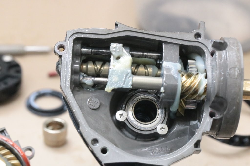 20ステラSW 4000XG オーバーホール（スタンダードチューン） | リール