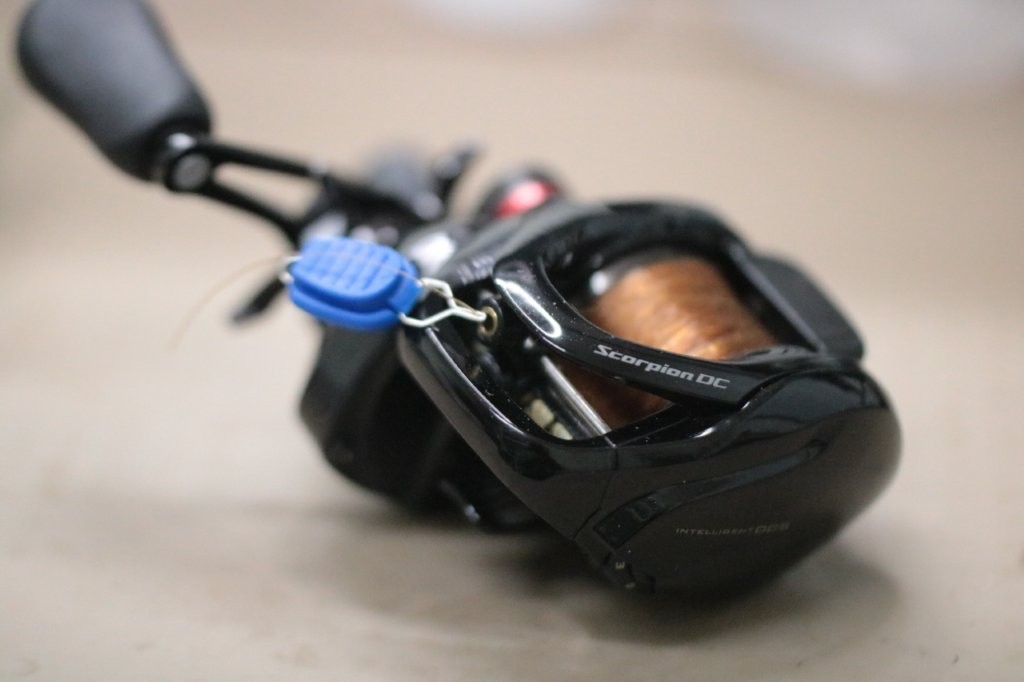 【ジャンク品】シマノ 17スコーピオンDC 100HG 10BBカスタム 17スコーピオンDC 100HG オーバーホール（スタンダードチューン
